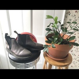 Doc Marten Women’s US 9 BIANCA - Pewter